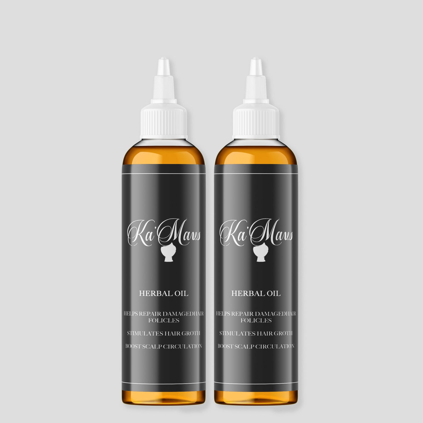 Herbal Oil (2 Pack)