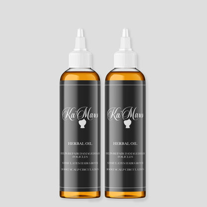 Herbal Oil (2 Pack)