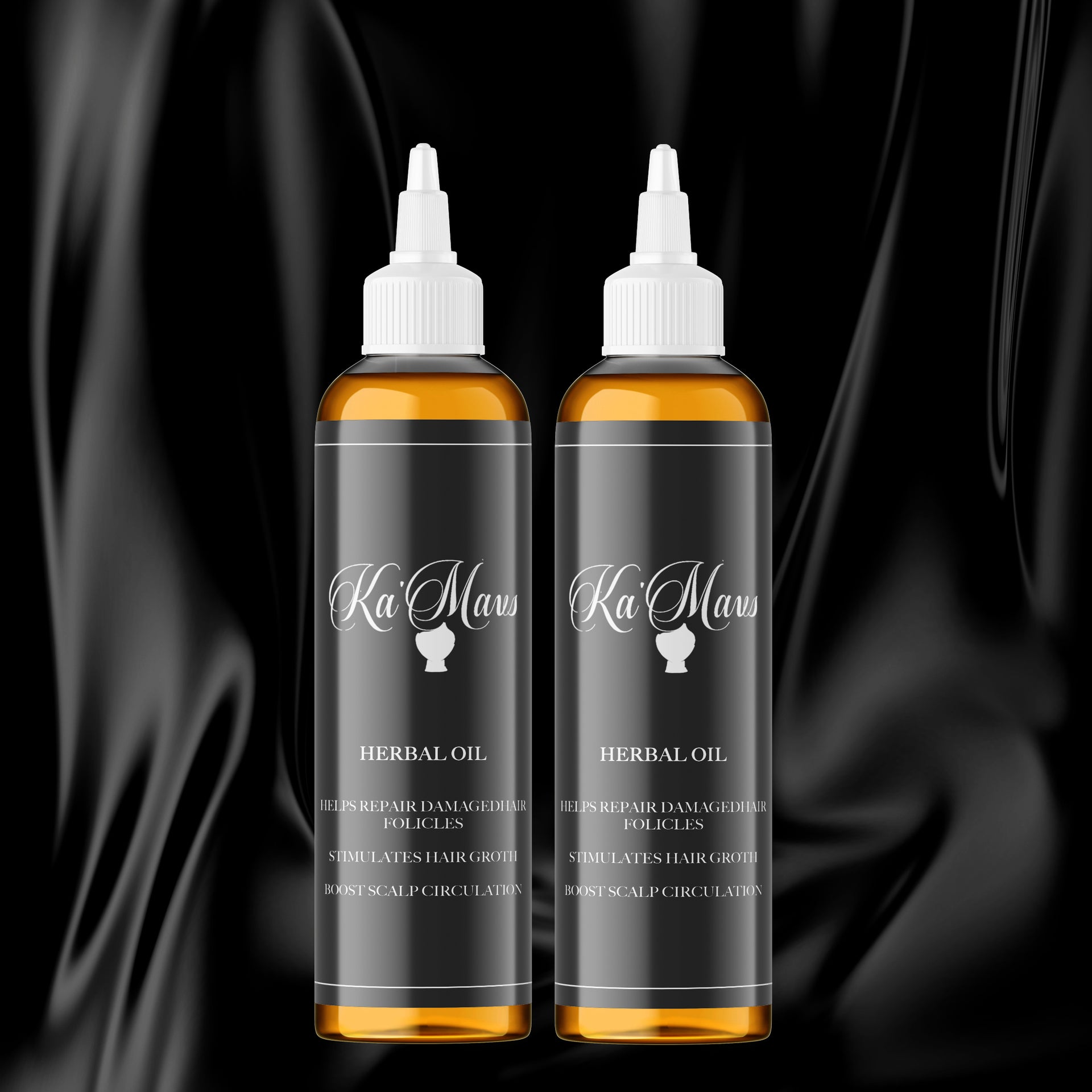 Herbal Oil (2 Pack)