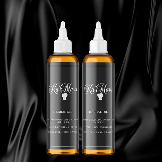 Herbal Oil (2 Pack)