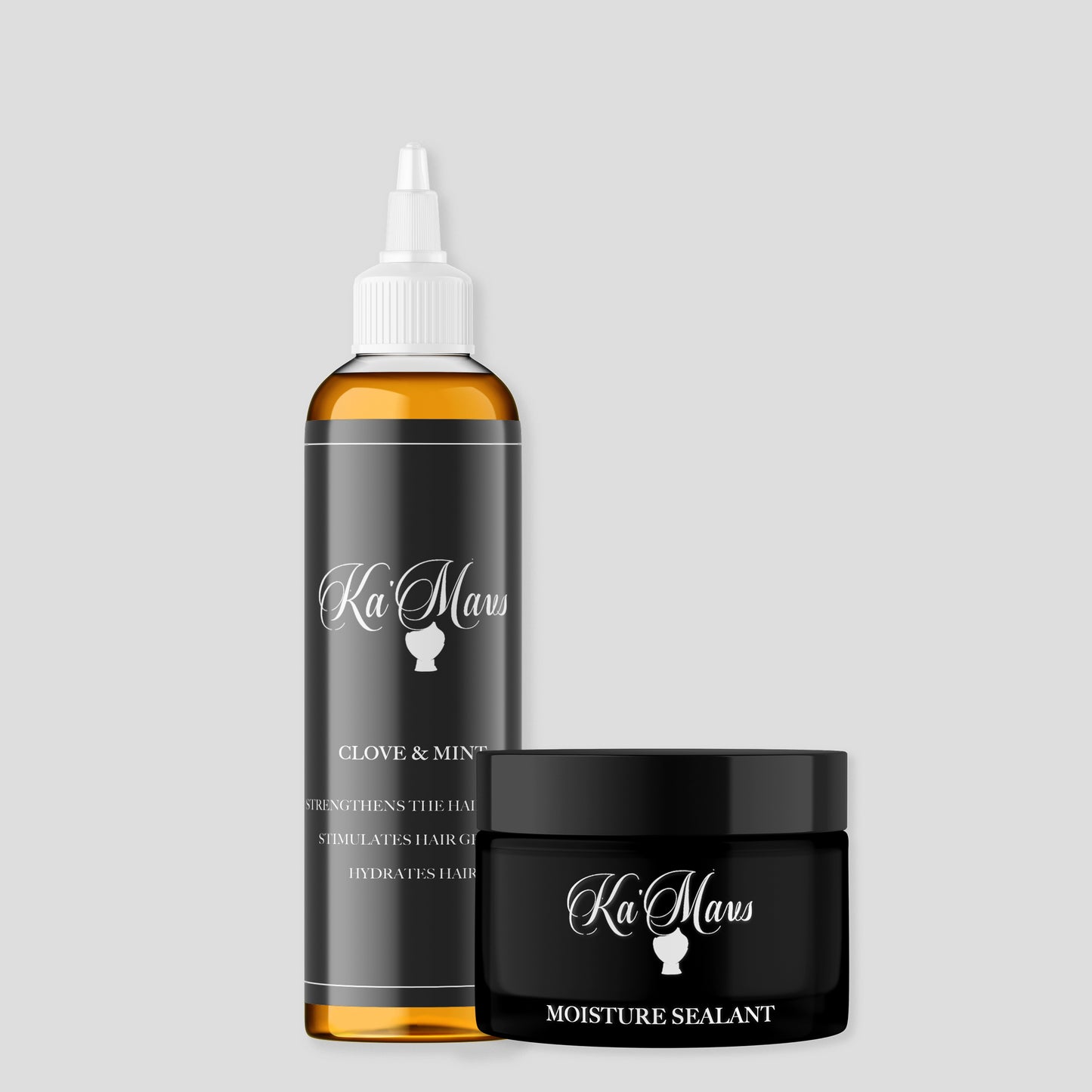 Clove & Mint Oil + Moisture Sealant