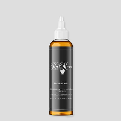 Herbal Oil