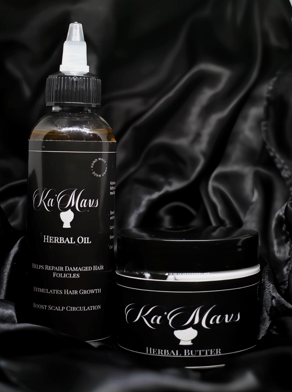 Herbal Oil