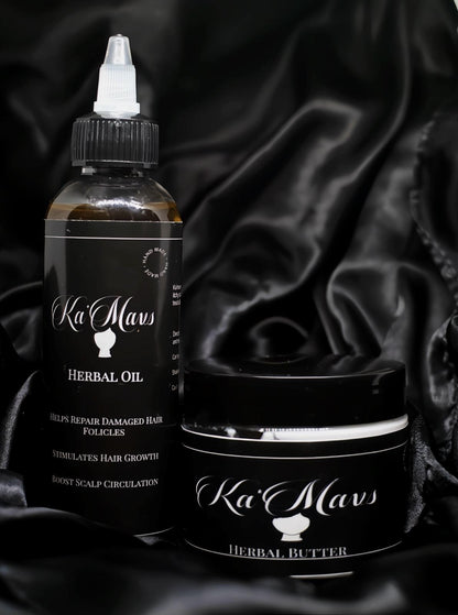 Herbal Oil